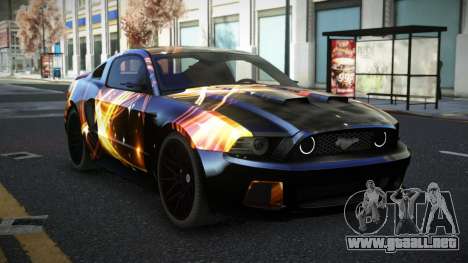 Ford Mustang Gecky S2 para GTA 4