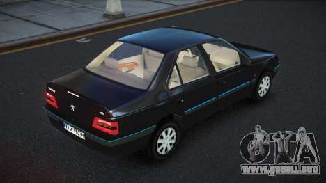 Peugeot 405 Acar para GTA 4