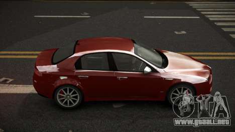 Alfa Romeo 159 Yedaxuvo para GTA 4