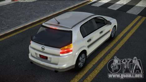 Opel Signum Yemef para GTA 4