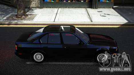 BMW M5 E34 Kumezoqij para GTA 4