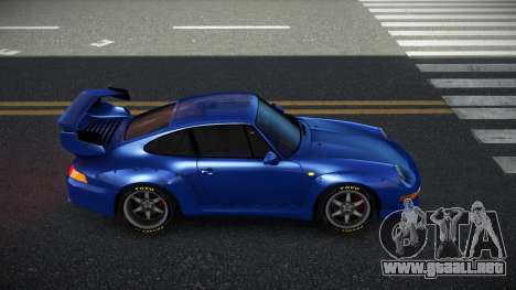 Porsche 993 Legdina para GTA 4