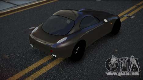 Alfa Romeo Nuvola Secibo para GTA 4