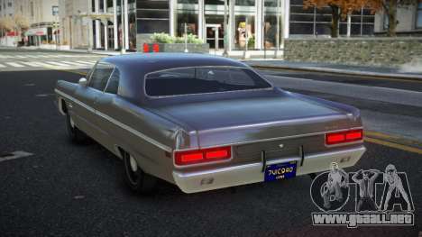 Plymouth Fury Xillumemo para GTA 4