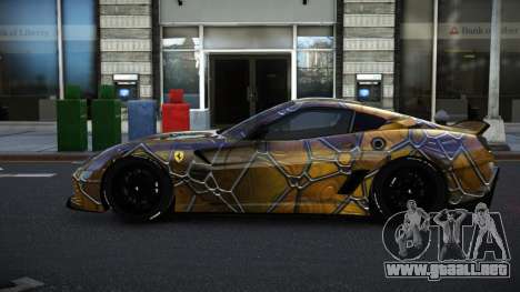 Ferrari 599 Exan S12 para GTA 4