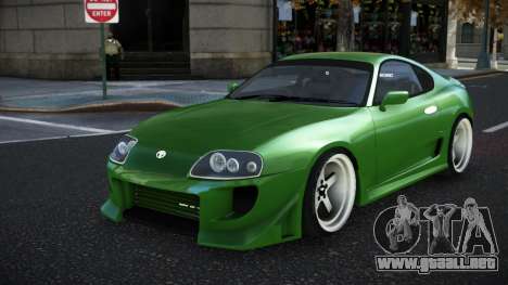 Toyota Supra Yezogun para GTA 4