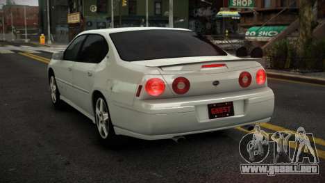 Chevrolet Impala Ebuk para GTA 4
