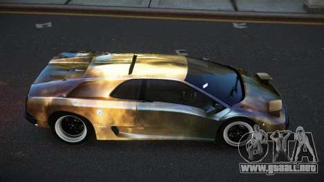 Lamborghini Diablo Hunbe S8 para GTA 4