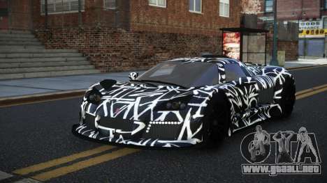Gumpert Apollo Berse S3 para GTA 4