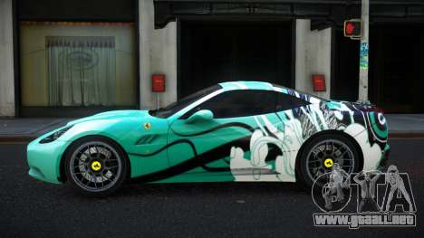 Ferrari California Thaisti S13 para GTA 4
