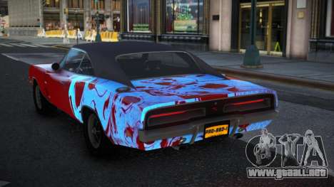 Dodge Charger Enlyo S8 para GTA 4