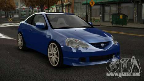 Acura RSX Rizu para GTA 4