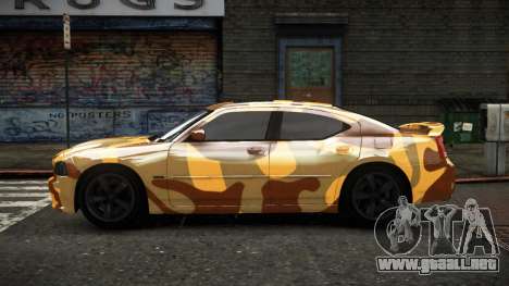 Dodge Charger Diater S14 para GTA 4