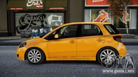 Suzuki SX4 Zesipihu para GTA 4