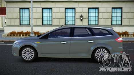 Ford Mondeo Zoyob para GTA 4