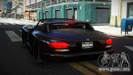 Dodge Viper Hocdaguf para GTA 4