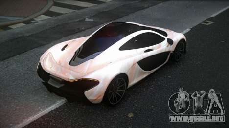 McLaren P1 Ronaxis S5 para GTA 4