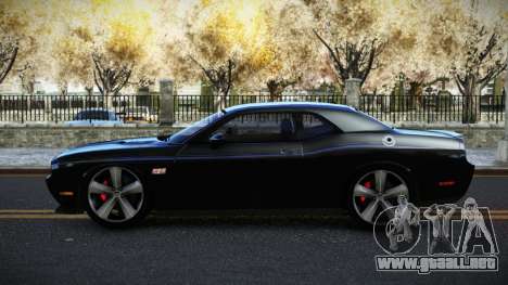 Dodge Challenger Yuyunafeb para GTA 4