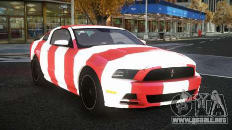 Ford Mustang Tossary S12 para GTA 4