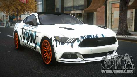 Ford Mustang Thocam S12 para GTA 4