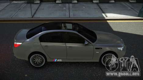 BMW M5 E60 Qobucipaw para GTA 4