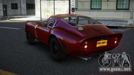 Ferrari 250 GTO Wiono para GTA 4