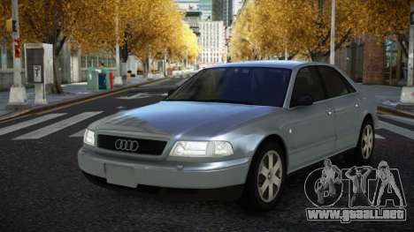 Audi A8 Ralheto para GTA 4