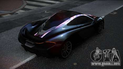McLaren P1 Ronaxis S10 para GTA 4