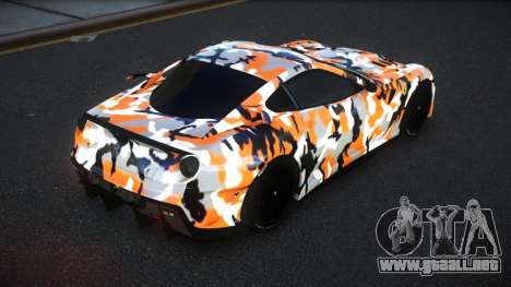 Ferrari 599 Exan S7 para GTA 4