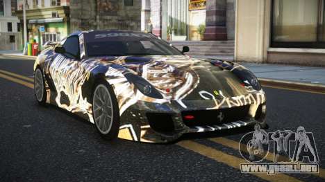 Ferrari 599 Brison S5 para GTA 4