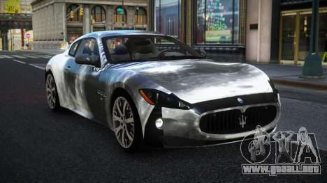 Maserati Gran Turismo Xanchu S3 para GTA 4
