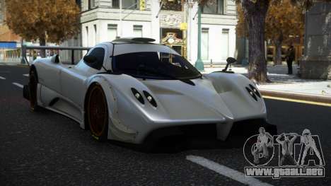 Pagani Zonda Lavixe para GTA 4