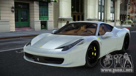 Ferrari 458 Niqomit para GTA 4