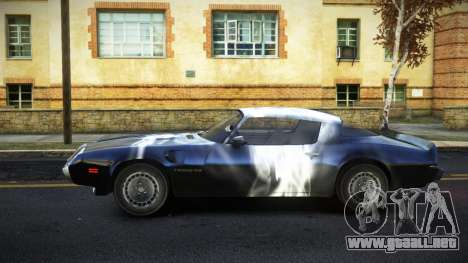 Pontiac Trans AM Beasy S5 para GTA 4