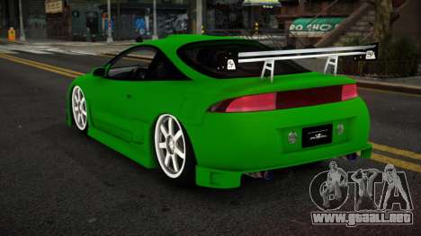 Mitsubishi Eclipse Rupnid para GTA 4