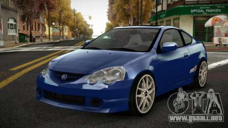 Acura RSX Rizu para GTA 4