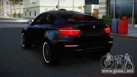 BMW X6 Salebiba para GTA 4