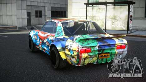 Nissan Skyline Haganla S1 para GTA 4