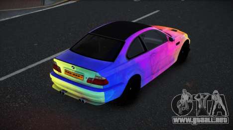 BMW M3 E46 Jagake S11 para GTA 4