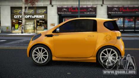 Aston Martin Cygnet Geefa para GTA 4