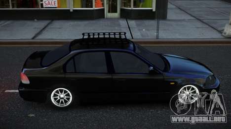 Honda Civic Hedmuz para GTA 4