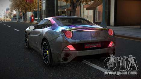 Ferrari California Thaisti S14 para GTA 4