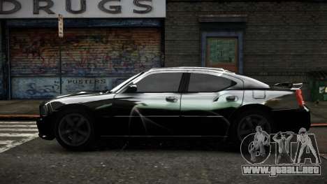 Dodge Charger Diater S4 para GTA 4