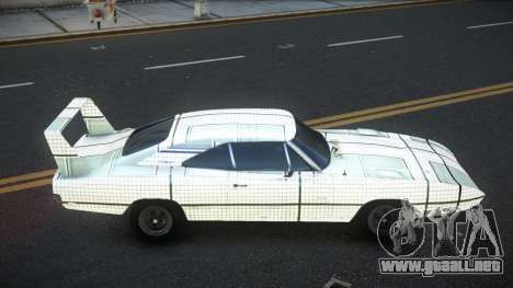 Dodge Charger Trigel S4 para GTA 4