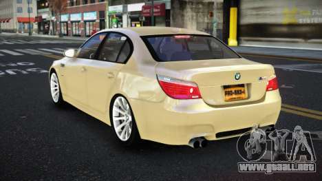 BMW M5 E60 Yekajicu para GTA 4