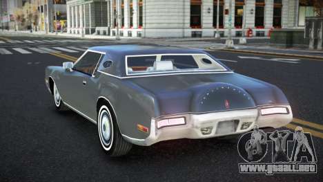 Lincoln Continental Cidmico para GTA 4