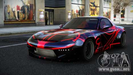 Mazda RX-7 Ronchel S11 para GTA 4