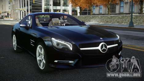 Mercedes-Benz SL500 Yufpe para GTA 4