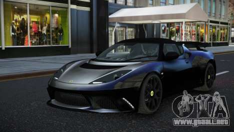 Lotus Evora Wilqubepi para GTA 4