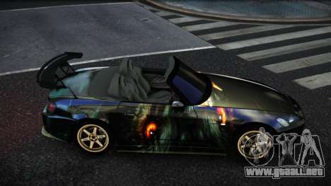 Honda S2000 Minxis S6 para GTA 4